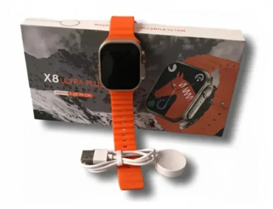 Reloj X8 ultra Pro.