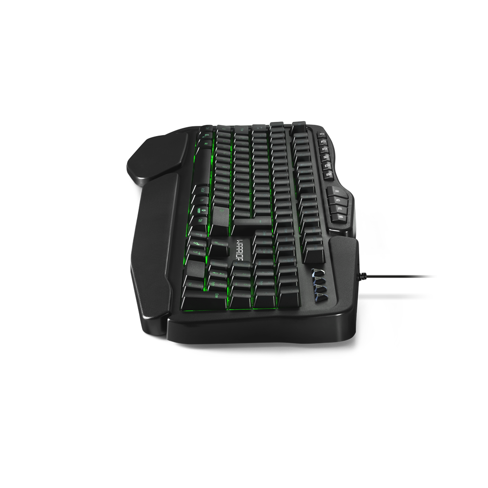 Teclado Gamer TC-241 RGB