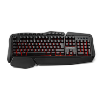 Teclado Gamer TC-241 RGB