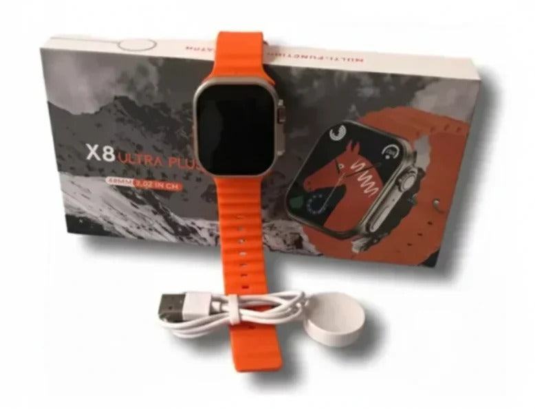 Reloj X8 ultra Pro.