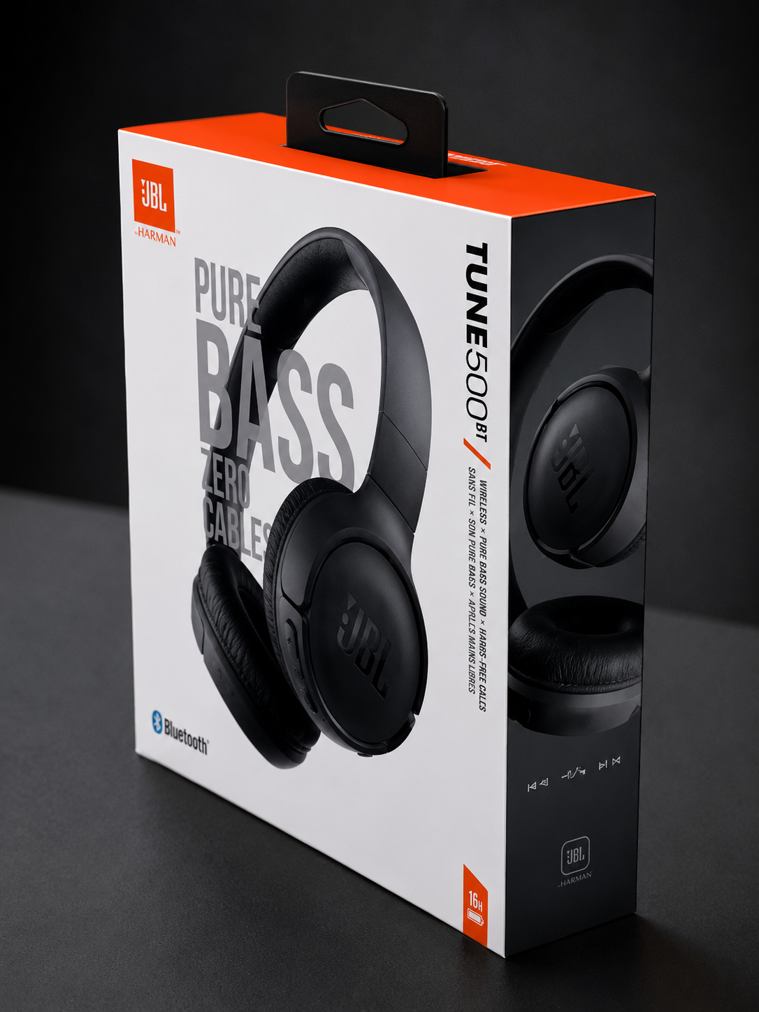 Audifonos Pure Bass