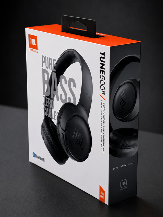 Audifonos Pure Bass