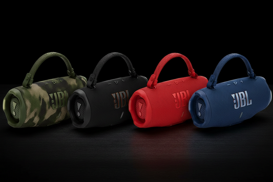 Parlante Charge 6 Estilo JBL