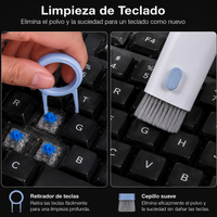 Kit limpiador Multiusos